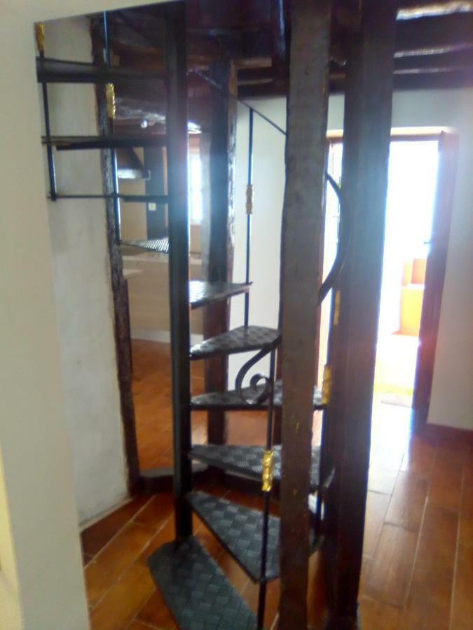 セシンブラCasa Ninosアパートメント エクステリア 写真
