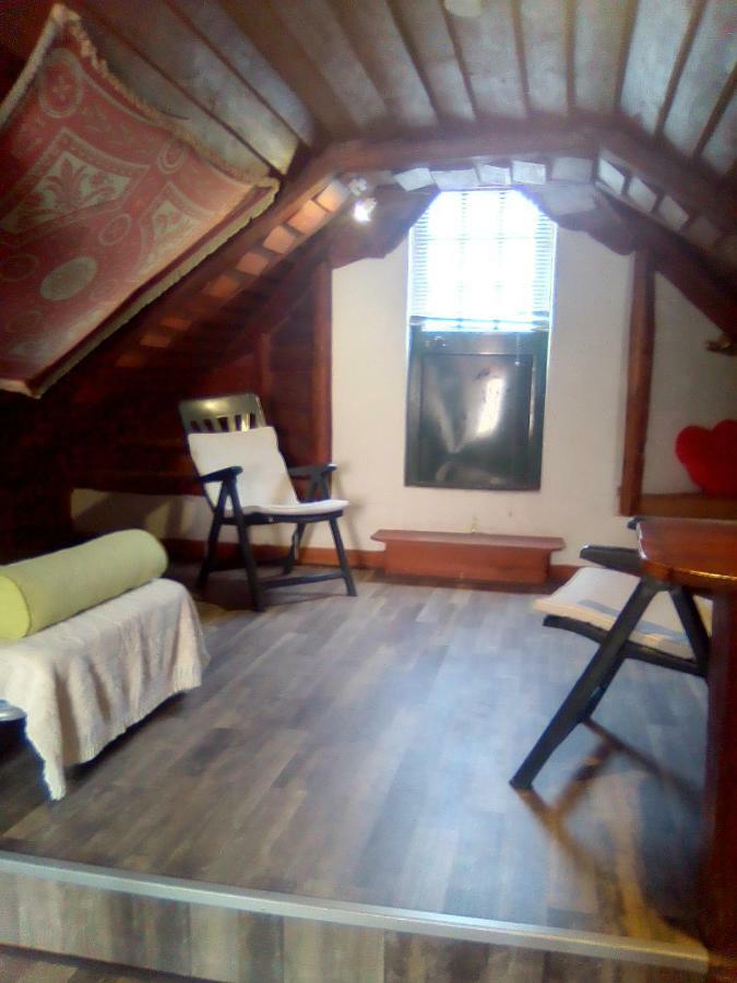 セシンブラCasa Ninosアパートメント エクステリア 写真