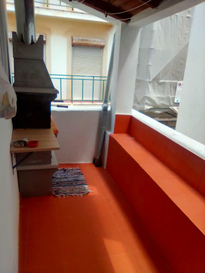 セシンブラCasa Ninosアパートメント エクステリア 写真